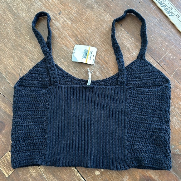 Free People Crochet Tank - Picture 4 of 7